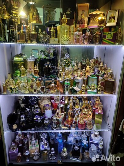 Арабские духи Sabina