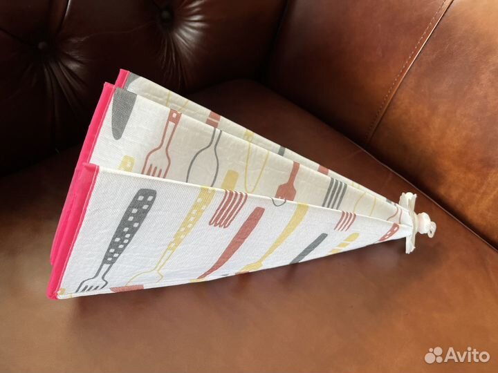 Складной зонтик холодильник для пляжа