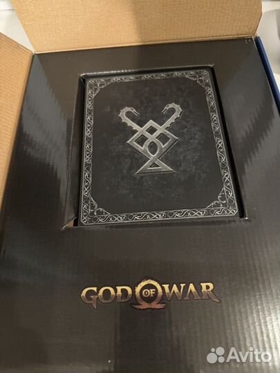 God of war Stone mason edition