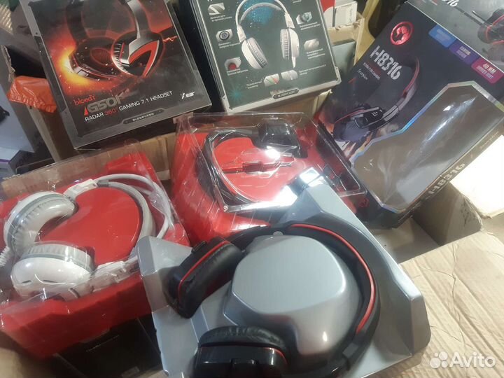 Наушники для фотосессий