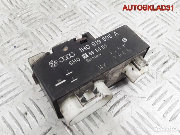 Блок управления вентилятором VW Golf 3 1H0919506A