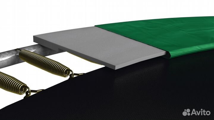 Батут Berg Favorit 270 Grey + Safetynet Comfort