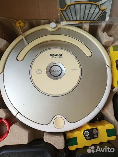 Робот-пылесос IRobot Roomba 531