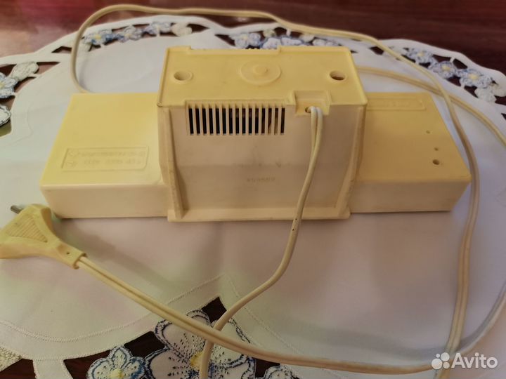 Часы электронные СССР Электроника 7-21-01 1990 г