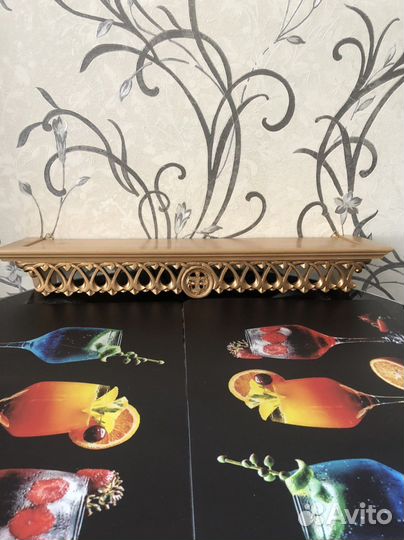 Полка под иконы