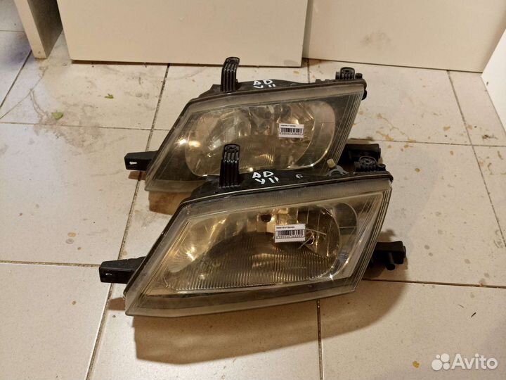 Фара Nissan Ad Y11