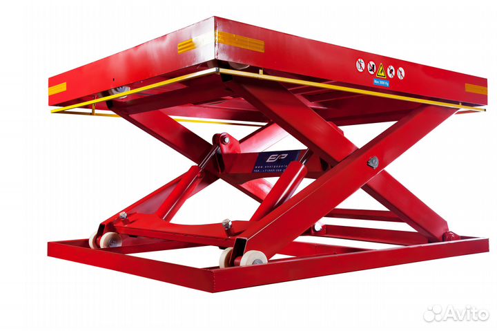 Подъемный стол