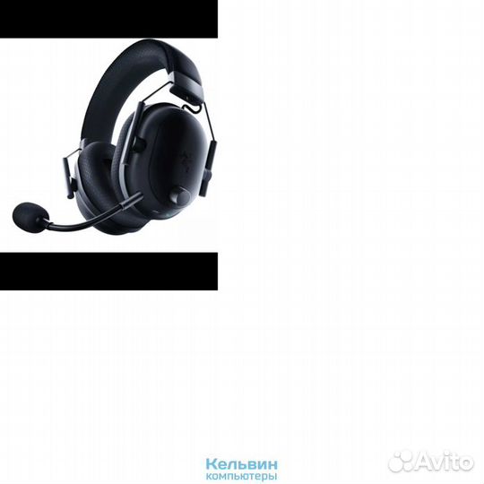 Razer Blackshark V2 Pro 2023 headset black RZ04-04