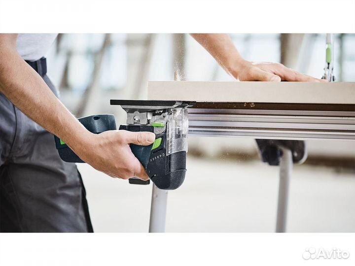 Лобзик Festool carvex PSC 420 EB Li-Basic