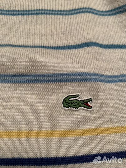 Свитер Lacoste мужской