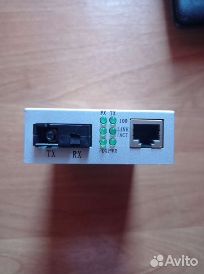 Медиа конвектор