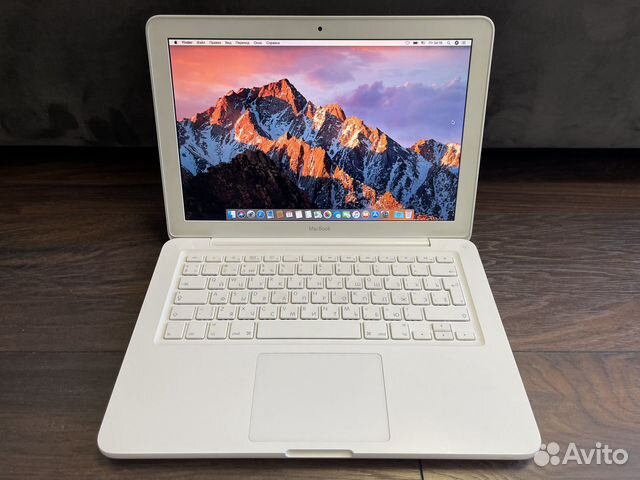 Apple Macbook Pro 13 a1342 2011