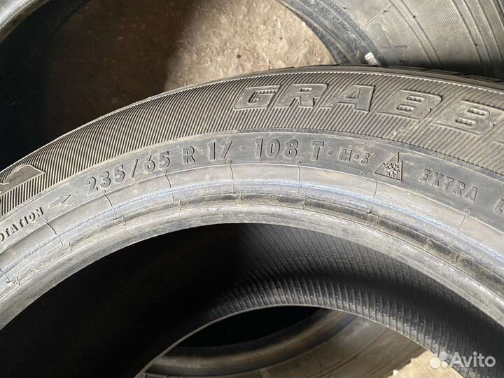 General Tire Grabber GT 235/65 R17