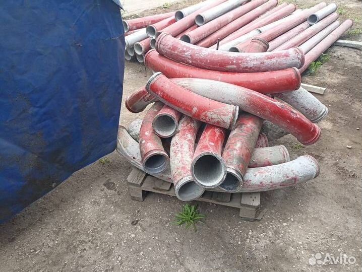 Бетононасос HBT80-16-176 + Гидравл.стрела