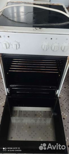 Плита электрическая стеклокерамика бу