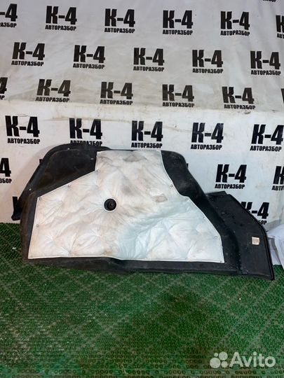 Обшивка багажника задняя правая Hyundai I40 1 2015
