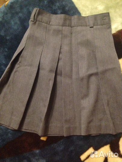 Пакет с школьной формой для девочки 1 класс