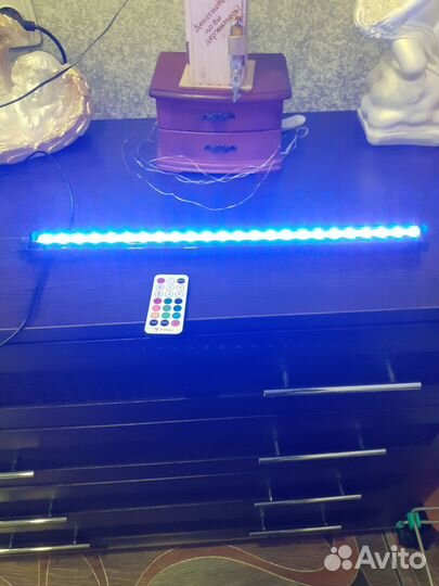 Лампа для аквариума