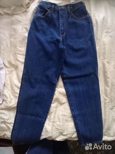Джинсы мужские новые р29 винтаж