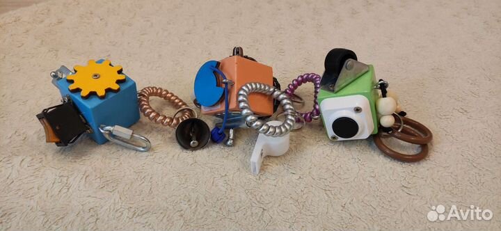 Бизикубики