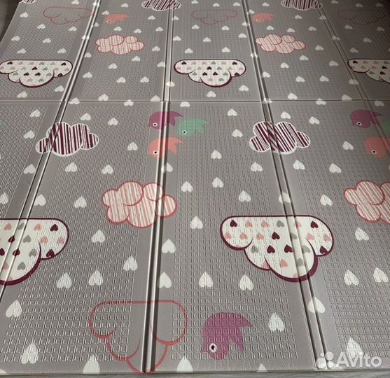 Ковер детский