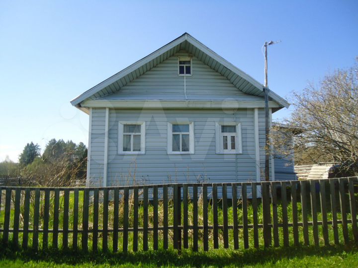 Дом 100 м² на участке 23 сот.