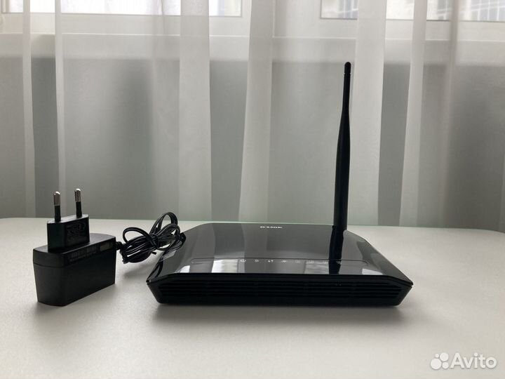 Dir-300s D-Link WiFi роутер