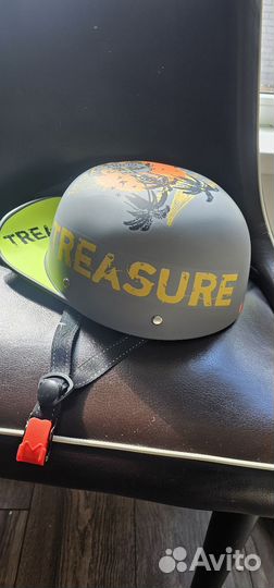 Шлем бейсболка