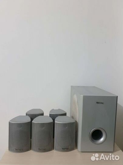 Колонки сабвуфер Еlenberg