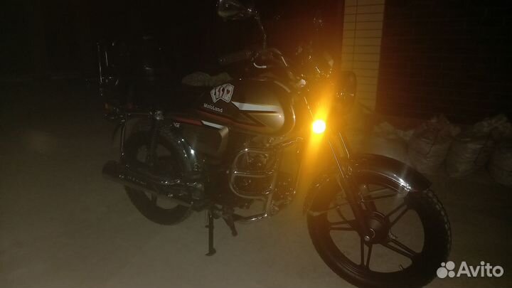 Мопед Alpha vr11