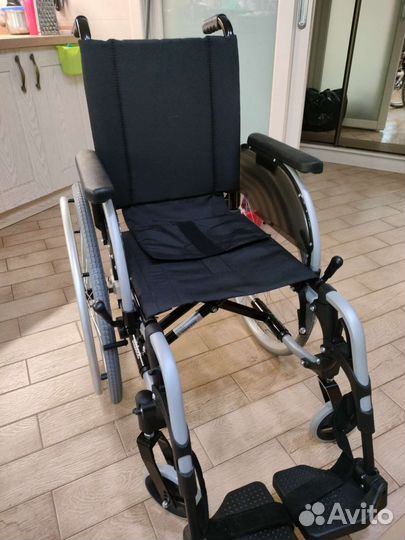 Инвалидная коляска otto bock старт