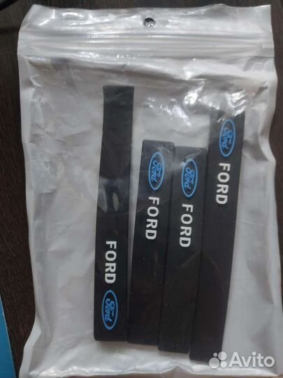 Чехол и накладки Ford