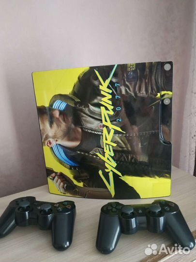 Sony PS3 - 100 игр
