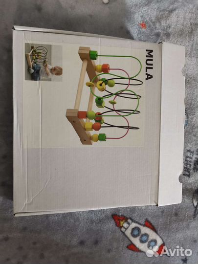 Икеа игрушка