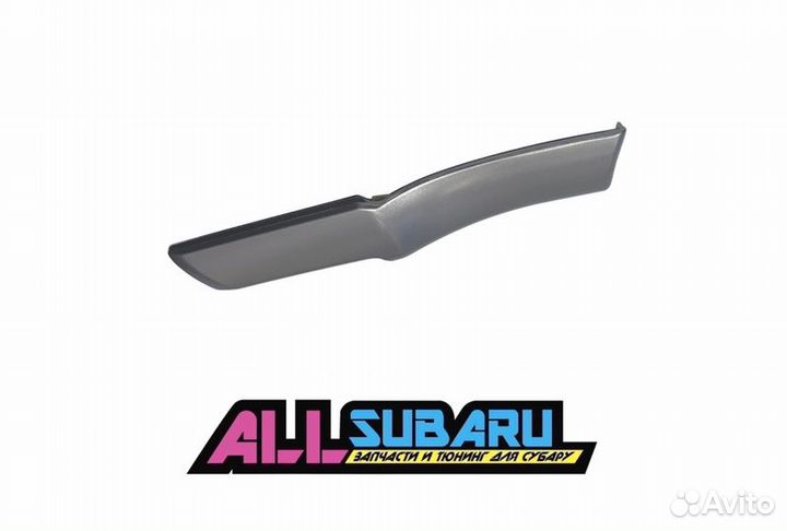 Накладка приборной панели передняя правая Subaru