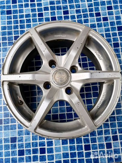 Диски r15 на lacetti