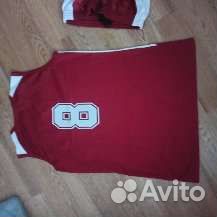 Баскетбольная форма