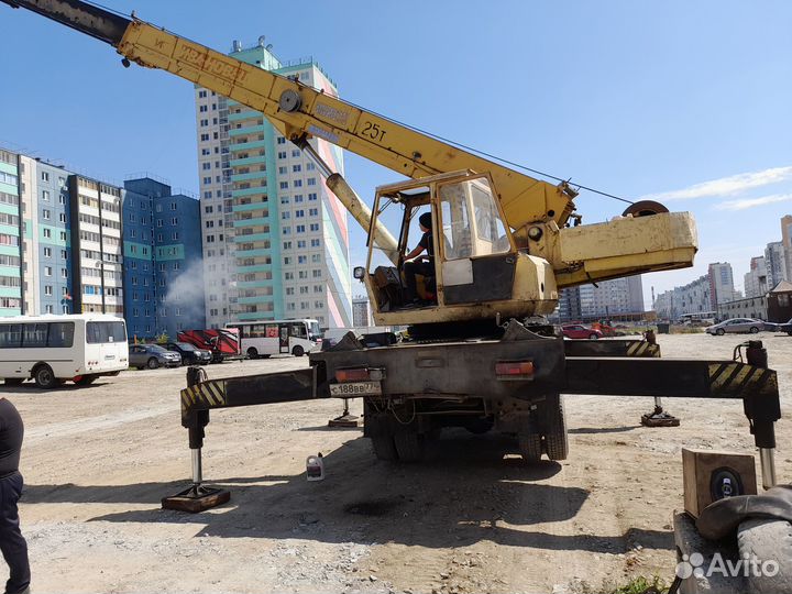 Ивановец КС-45717, 2005