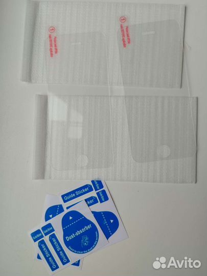 Защитное стекло на iPhone 5/5s/se