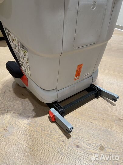 Автокресло britax romer kidfix xp sict