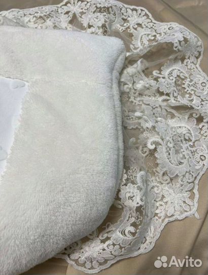 Конверт на выписку для девочки