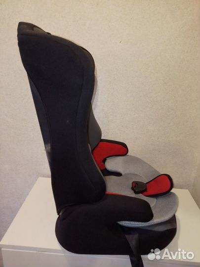 Детское автокресло 9 до 36 кг бу