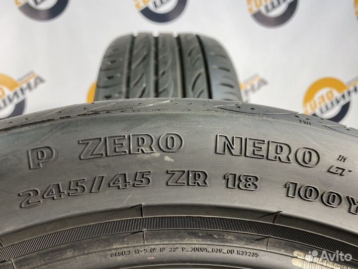 Pirelli P Zero Nero GT 245/45 R18 101H