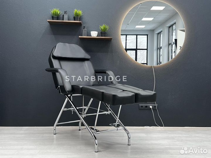 Кресло педикюрное механика