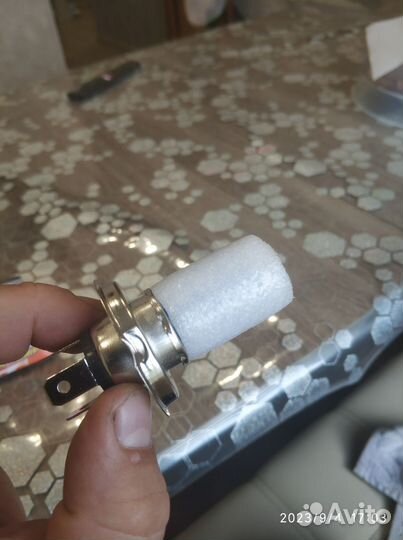 Галогеновые лампы h4