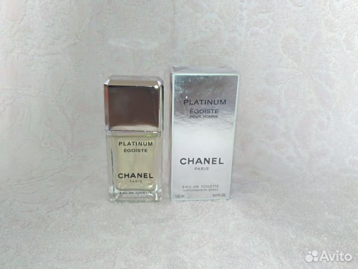Мужские Givenchy, Versace, Antonio Banderas Chanel