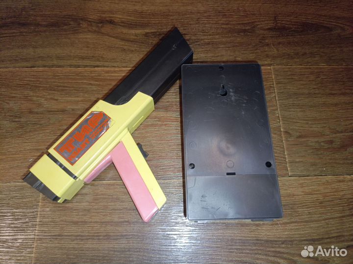 Советская электронная игра Тир Квант