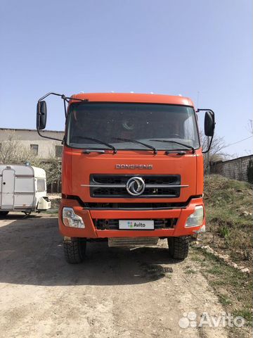 DongFeng DFL 3261A, 2007