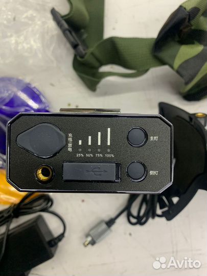 Самый мощный фонарик