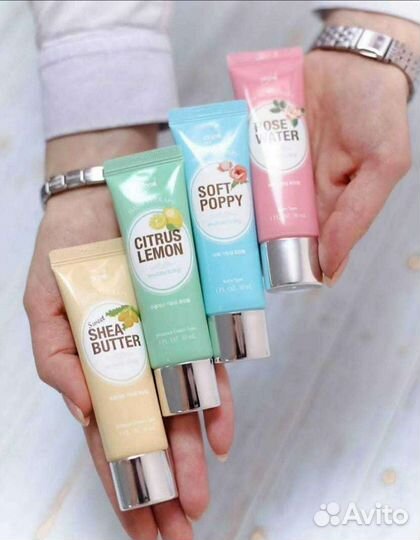 Корейские крема для рук Atomy